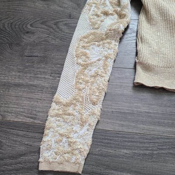 Anthropologie Lace Sweater - Picture 11 of 16